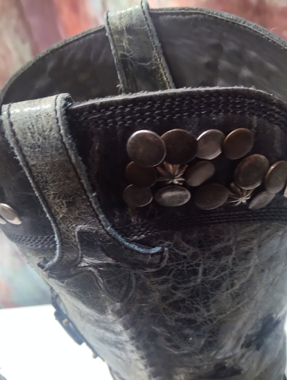 Old Gringo Double D Ranch Boots Size 11 Like New - Picture 5 of 16